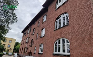 Mieszkanie dwupokojowe 53,67 m², Bytom, Bobrek, Konstytucji, Sprzedaż