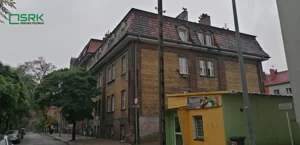 Mieszkanie dwupokojowe 53,23 m², Bytom, Palińskiego, Sprzedaż