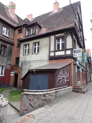 Mieszkanie dwupokojowe 66,45 m², Bytom, Szombierki, Zabrzańska, Sprzedaż