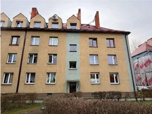 Mieszkanie trzypokojowe 15,49 m², Knurów, Sprzedaż