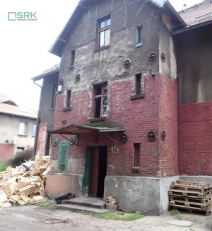 Mieszkanie trzypokojowe 33,85 m², Bytom, Zabrzańska, Sprzedaż