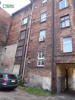 Mieszkanie trzypokojowe 53,19 m², Bytom, Szombierki, Zabrzańska, Sprzedaż