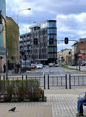 Mieszkanie trzypokojowe 77,50 m², Łódź, Polesie, Struga, Wynajem