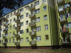 Mieszkanie czteropokojowe 69,14 m², Sieradz, Sprzedaż