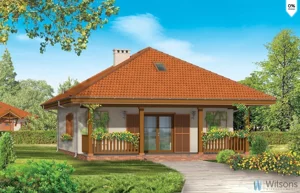Dom 85,29 m², Trablice, Sprzedaż