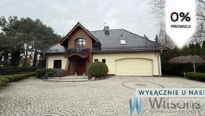 Dom wolnostojący 244,61 m², Wysoka, Radosna, Sprzedaż