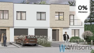 Dom bliźniak 156,90 m², Góraszka, Sprzedaż