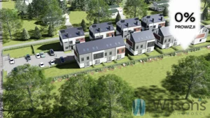 Dom segment środkowy 116,24 m², Marki, Gliniecka, Sprzedaż
