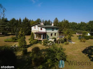 Dom 270,00 m², Korzeniówka, Leśna, Sprzedaż