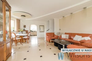 Dom wolnostojący 220,00 m², Warszawa, Białołęka, Zdziarska, Sprzedaż