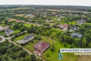 Działka 1 700,00 m², Marianów, Aleja Róż, Sprzedaż