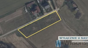 Działka 2 000,00 m², Sobolew, Brzozowa, Sprzedaż