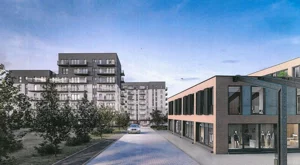 Działka 3 689,00 m², Bydgoszcz, Fordon, Fordońska, Sprzedaż