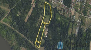 Działka 71 000,00 m², Skierdy, Lipowa, Sprzedaż