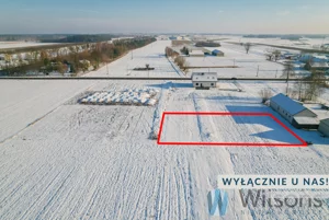 Działka 864,00 m², Ludwinowo Zegrzyńskie, Sprzedaż