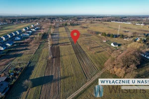 Działka 10 033,00 m², Rembelszczyzna, Polna, Sprzedaż