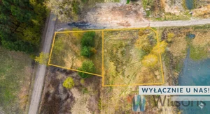 Działka 1 974,00 m², Potycz, Sprzedaż
