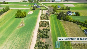 Działka 1 000,00 m², Sitno, Sprzedaż