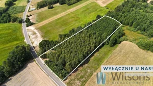 Działka 7 100,00 m², Sokołowo Włościańskie, Sprzedaż