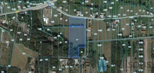 Działka 18 200,00 m², Stanisławów, Sprzedaż