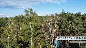 Działka 2 083,00 m², Tomaszew, Sprzedaż