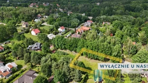 Działka 1 725,00 m², Warszawa, Sprzedaż
