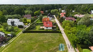 Działka 1 484,00 m², Warszawa, Sprzedaż