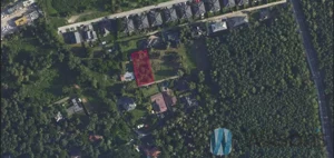 Działka 1 004,00 m², Warszawa, Sprzedaż