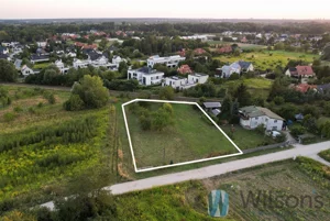 Działka 3 020,00 m², Warszawa, Wilanów, Włóki, Sprzedaż