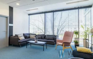 Biuro 40,00 m², Warszawa, Wilanów, Adama Branickiego, Wynajem