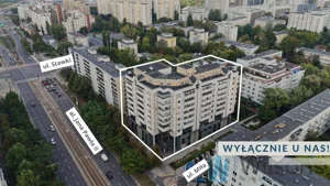 Biuro 844,70 m², Warszawa, Wola, Aleja Jana Pawła Ii, Wynajem