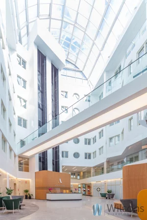 Biuro 204,00 m², Warszawa, Wola, Aleja Jana Pawła Ii, Wynajem