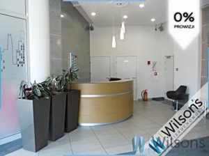 Biuro 27,50 m², Warszawa, Praga Południe, Aleja Jerzego Waszyngtona, Wynajem