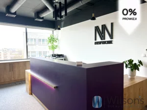 Biuro 50,00 m², Warszawa, Mokotów, Aleja Niepodległości, Wynajem