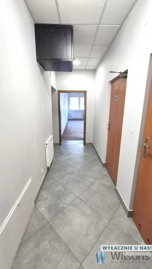 Biuro 60,00 m², Warszawa, Aleja Prymasa Tysiąclecia, Wynajem