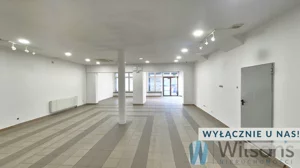 Lokal użytkowy 140,00 m², Warszawa, Aleja Prymasa Tysiąclecia, Wynajem