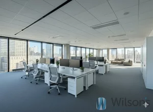 Biuro 530,00 m², Warszawa, Wola, Aleja Solidarności, Wynajem