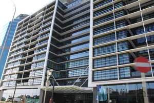 Biuro 374,00 m², Warszawa, Ochota, Aleje Jerozolimskie, Wynajem