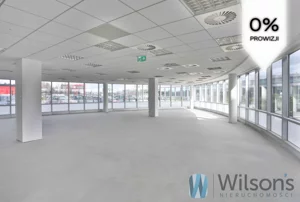 Biuro 317,00 m², Warszawa, Włochy, Aleje Jerozolimskie, Wynajem