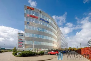 Biuro 246,78 m², Warszawa, Włochy, Aleje Jerozolimskie, Wynajem