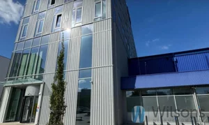 Biuro 957,00 m², Warszawa, Włochy, Aleje Jerozolimskie, Wynajem
