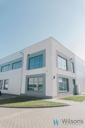 Biuro 311,00 m², Warszawa, Białołęka, Annopol, Wynajem