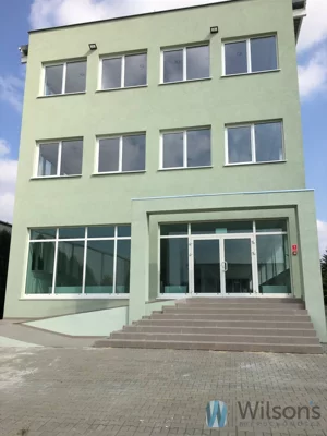 Lokal użytkowy 1 200,00 m², Warszawa, Ursynów, Baletowa, Wynajem