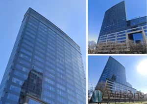 Biuro 875,29 m², Warszawa, Śródmieście, Bonifraterska, Wynajem