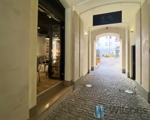 Biuro 48,00 m², Warszawa, Śródmieście, Chmielna, Wynajem