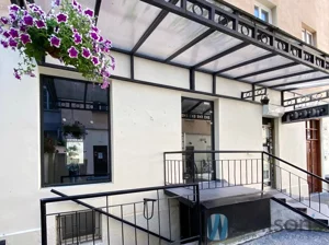 Lokal użytkowy 24,50 m², Warszawa, Śródmieście, Chmielna, Wynajem
