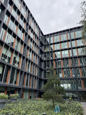 Biuro 535,00 m², Warszawa, Mokotów, Domaniewska, Wynajem