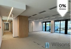 Biuro 202,00 m², Warszawa, Śródmieście, Emilii Plater, Wynajem