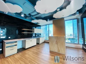 Biuro 1 923,00 m², Warszawa, Śródmieście, Emilii Plater, Wynajem