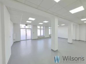 Lokal użytkowy 135,00 m², Warszawa, Wola, Erazma Ciołka, Wynajem